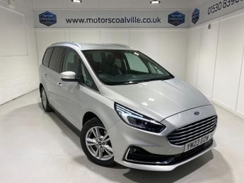 Ford Galaxy 2.5 FHEV (190PS) Automtaic Titanium 5dr**LUX Pack**