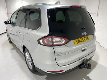 Ford Galaxy 2.5 FHEV (190PS) Automtaic Titanium 5dr**LUX Pack**