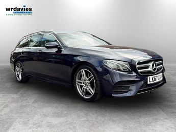 Mercedes E Class E220d AMG Line 5dr 9G-Tronic