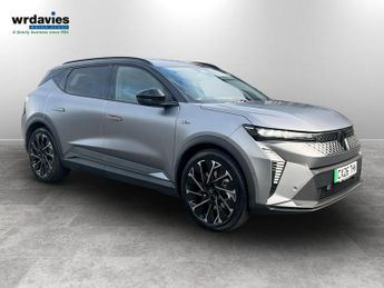 Renault Scenic E-Tech 160kW Techno Esprit Alpine 87kWh Long Range 5dr AT