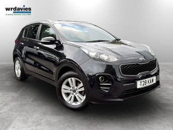 Kia Sportage 1.6 GDi ISG 2 5dr