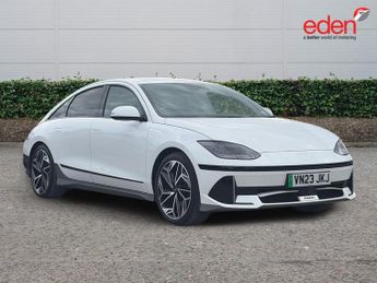 Hyundai Ioniq 6 