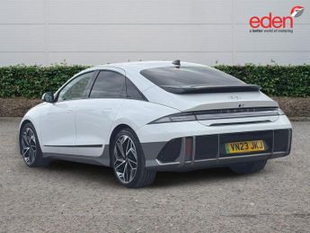 Hyundai Ioniq 6 