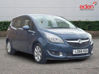Vauxhall Meriva 