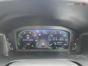 Honda CR-V 2.0 eHEV Advance 5dr eCVT