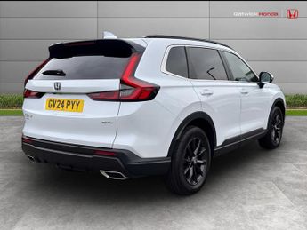 Honda CR-V 2.0 eHEV Advance 5dr eCVT