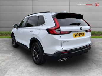 Honda CR-V 2.0 eHEV Advance 5dr eCVT
