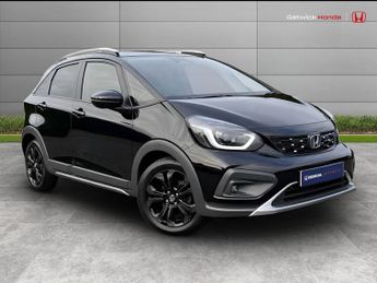 Honda Jazz 1.5 i-MMD Hybrid Crosstar Advance 5dr eCVT