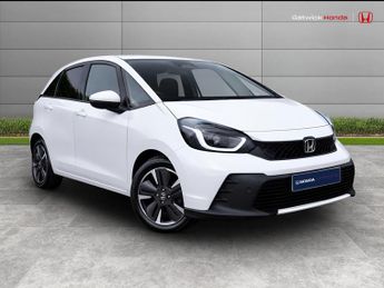 Honda Jazz 1.5 i-MMD Hybrid Advance 5dr eCVT