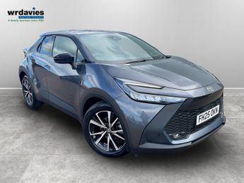 Toyota C-HR 1.8 Hybrid Design 5dr CVT