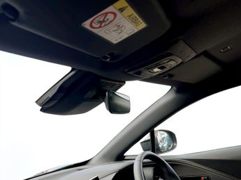 Toyota C-HR 1.8 Hybrid Design 5dr CVT
