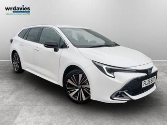 Toyota Corolla 1.8 Hybrid Design 5dr CVT