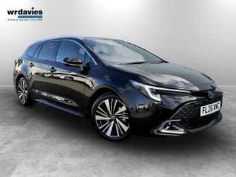 Toyota Corolla 1.8 Hybrid Design 5dr CVT