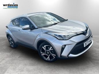 Toyota C-HR 2.0 Hybrid Design 5dr CVT