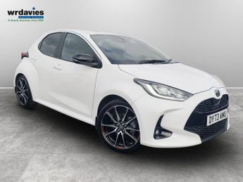 Toyota Yaris 1.5 Hybrid GR Sport 5dr CVT