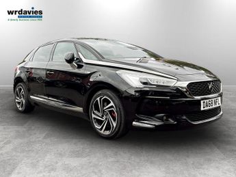 DS 5 2.0 BlueHDi 180 Prestige 5dr EAT6
