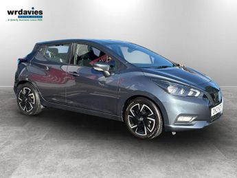 Nissan Micra 1.0 IG-T 92 Acenta 5dr