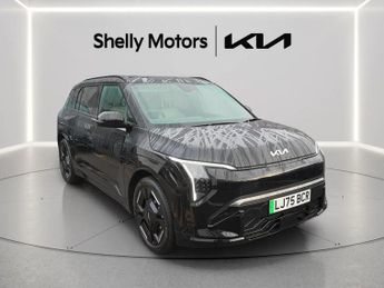 Kia EV3 150kW GT-Line 81.4kWh 5dr Auto
