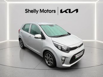 Kia Picanto 1.0 3 5dr Auto [4 seats]
