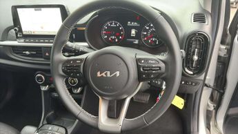 Kia Picanto 1.0 3 5dr Auto [4 seats]