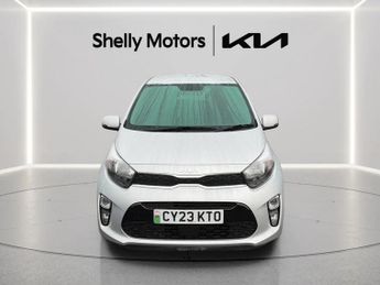 Kia Picanto 1.0 3 5dr Auto [4 seats]