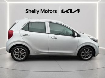 Kia Picanto 1.0 3 5dr Auto [4 seats]