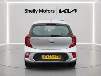 Kia Picanto 1.0 3 5dr Auto [4 seats]