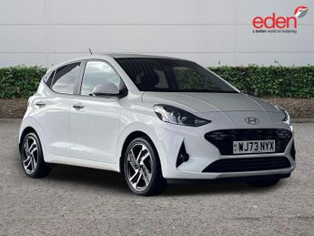 Hyundai I10 