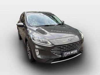 Ford Kuga 1.5 EcoBoost 150 Titanium Edition 5dr