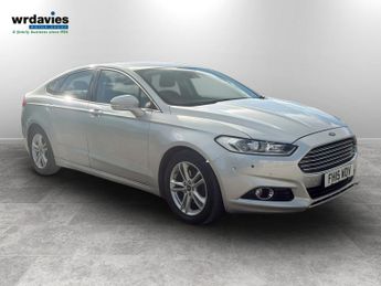 Ford Mondeo 2.0 TDCi 180 Titanium 5dr
