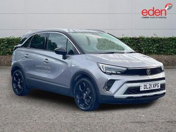 Vauxhall Crossland 