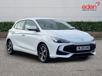 MG MG3 