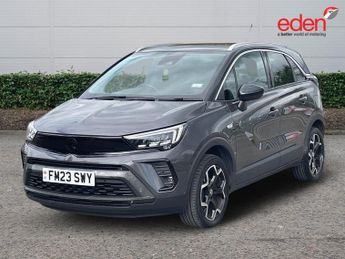 Vauxhall Crossland 