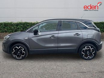 Vauxhall Crossland 