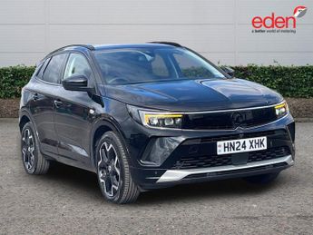 Vauxhall Grandland 