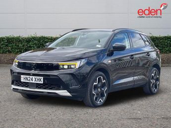 Vauxhall Grandland 