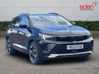 Vauxhall Grandland 