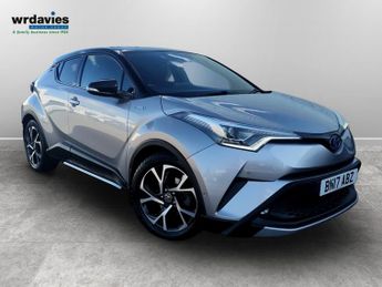 Toyota C-HR 1.8 Hybrid Dynamic 5dr CVT