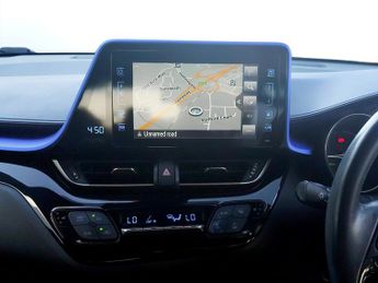 Toyota C-HR 1.8 Hybrid Dynamic 5dr CVT
