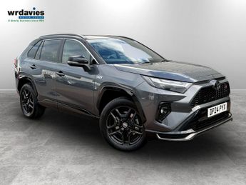 Toyota RAV4 2.5 PHEV GR Sport 5dr CVT