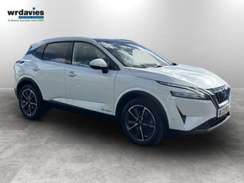 Nissan Qashqai 1.5 E-Power Tekna 5dr Auto