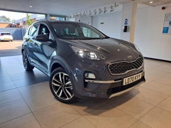 Kia Sportage 1.6 GDi ISG 3 5dr