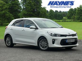 Kia Rio 1.0 T GDi 3 5dr