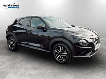 Nissan Juke 1.6 Hybrid N-Connecta 5dr Auto