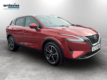 Nissan Qashqai 1.3 DiG-T MH 158 Tekna 5dr Xtronic