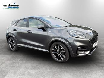 Ford Puma 1.0 EcoBoost Hybr mHEV 155 ST-Line Vignale 5dr DCT