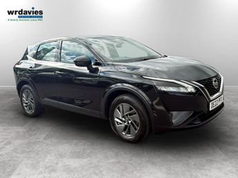 Nissan Qashqai 1.3 DiG-T MH 158 Acenta Premium 5dr Xtronic