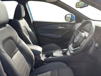 Nissan Qashqai 1.3 DiG-T MH 158 Tekna 5dr Xtronic