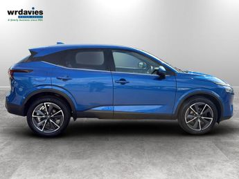 Nissan Qashqai 1.3 DiG-T MH 158 Tekna 5dr Xtronic