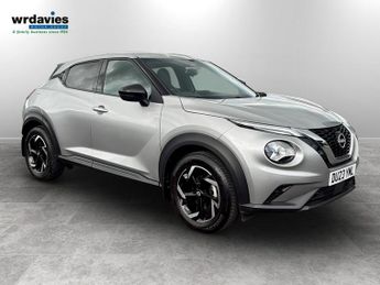 Nissan Juke 1.0 DiG-T 114 N-Connecta 5dr